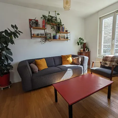 Apartment Near Montmartre Paris